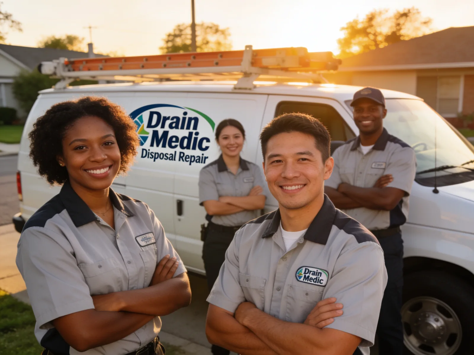 Garbage Disposal Repair company in Lickingville, PA